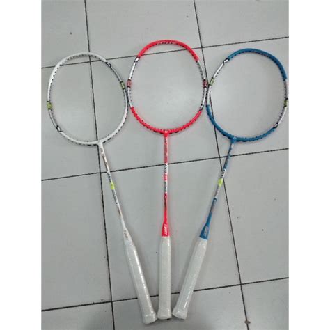 Jual Raket Badminton Hart Power Shoot Pro Original Shopee Indonesia