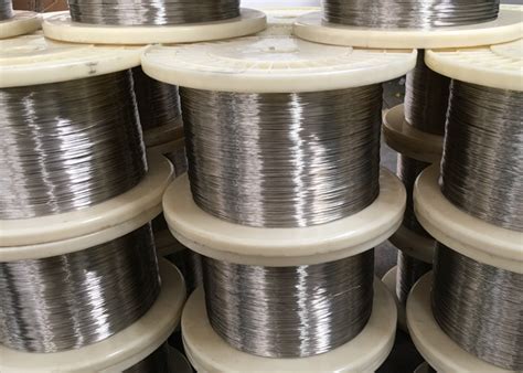 Super Alloy Nickel Based Alloy Wire Monel 400 Monel Alloy Wire Mesh Price