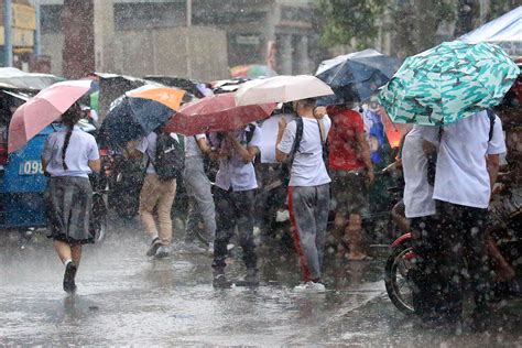 Schools Hindi Nakasabay Sa Pagbubukas Ng Klase Kahapon Dahil Sa