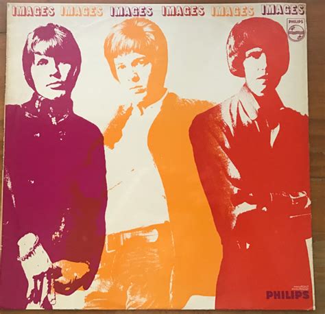 The Walker Brothers – Images (1967, Vinyl) - Discogs