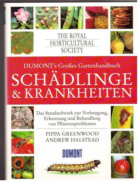 Jp Dumonts Grosses Gartenhandbuch Schaedlinge Und