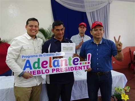 Programa Adelante Har Desembolso De Millones Mil C Rdobas