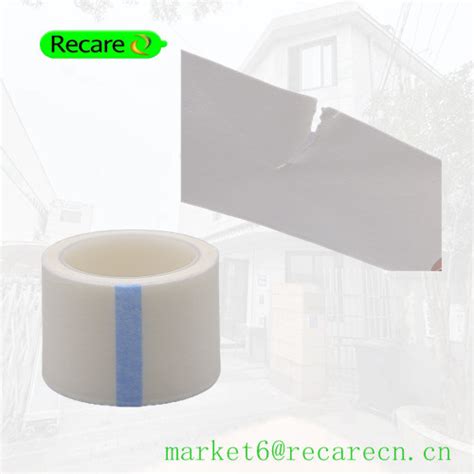 Non Woven Medical Tape Surgical Retention Tape Paper Tape