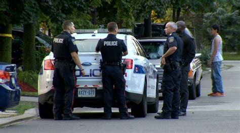 1 In Custody After Man Shot In Mississauga Victim In Serious Condition