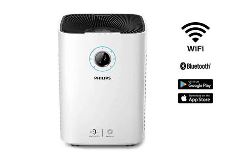 Philips Ac Series I Luftreiniger F R Inkl