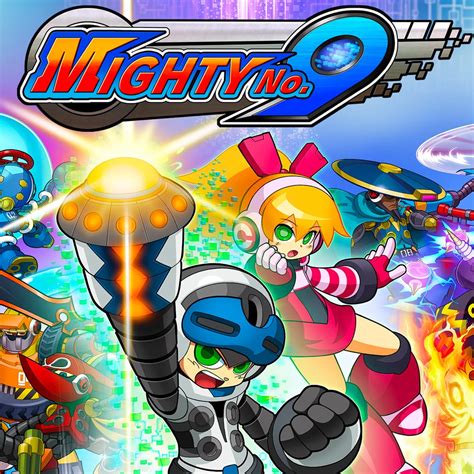 Mighty No 9 Walkthroughs Ign
