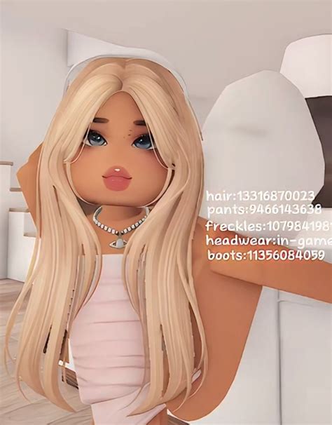 Bloxburg Aesthetic Outfit Codes Artofit