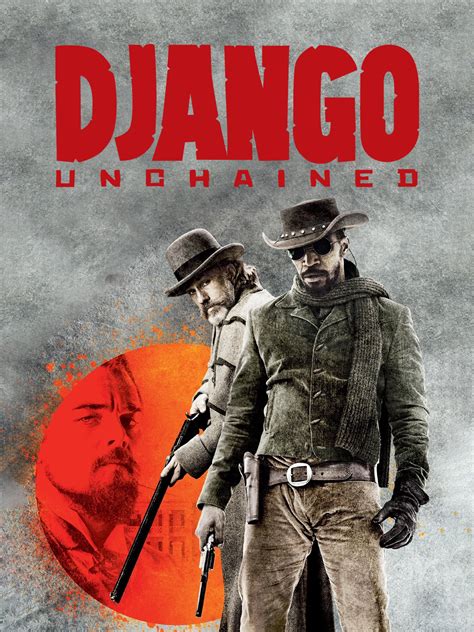 Prime Video Django Unchained