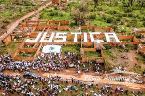 Trag Dia No Rio Doce Maior Desastre Ambiental Do Pa S Completa Um Ano