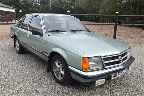 Opel Commodore S Benzin Model R Dba Dk K B Og Salg Af Nyt Og Brugt