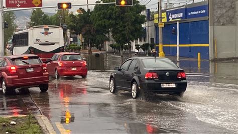 Clima 10 De Julio Lluvias Fuertes Y Caída De Granizo En Gran Parte De México