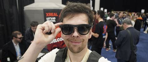 Xreal Air 2 Ultra Hands On Review The Most Promising Vrar Glasses Yet