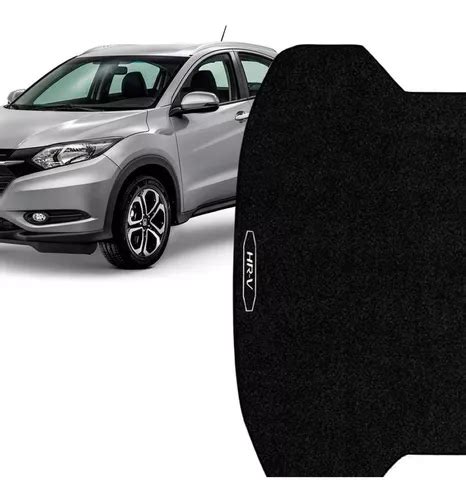 Tapete Carpete Porta Malas Civic Hrv Fit Wrv Escolha O Carro