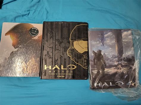 Halo Books, Hobbies & Toys, Books & Magazines, Storybooks on Carousell