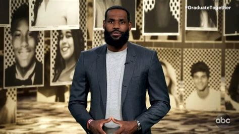 Lebron James Hosts Graduate Together Event For Class Of Nba