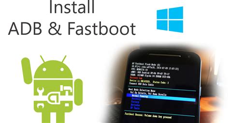 Как поставить ADB и Fastboot через Windows и Linux