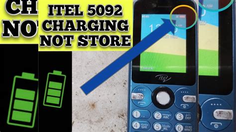 Itel Charging Not Store Itel Charging Solution Itel