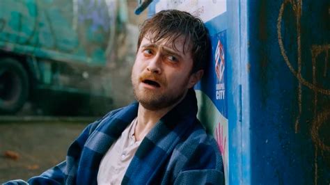 10 Pages Was All It Took To Sell Daniel Radcliffe On The Guns Akimbo Script