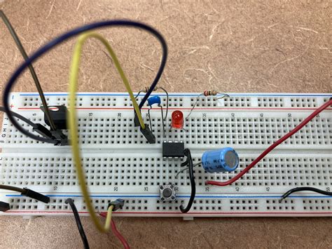 Attiny Detect Push Button Rd Party Boards Arduino Forum