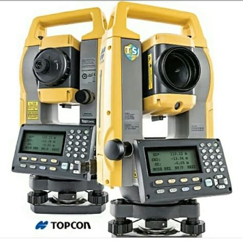 Jual Topcon GM 52 Total Station Topcon GM52 Jakarta Selatan Alat