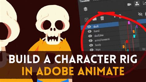 Rigging And Animating In Adobe Animate Atelier Yuwa Ciao Jp