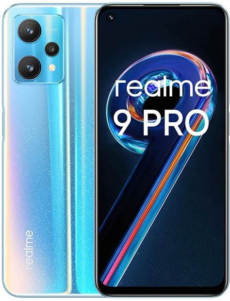 Realme 9 Pro 8/128GB Niebieski - Cena, opinie na Ceneo.pl