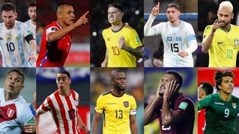 Estas Son Las Selecciones MÁs Caras De La Copa AmÉrica