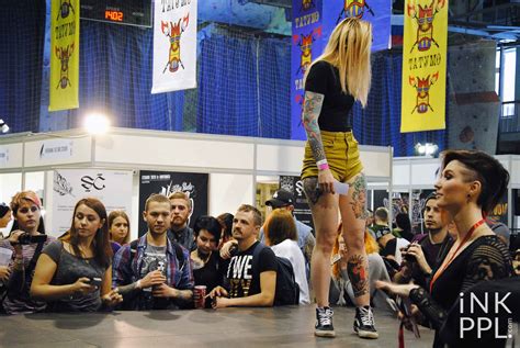 TATTOOMO 2016 | iNKPPL Tattoo Magazine - International | iNKPPL