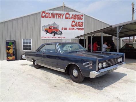 1965 Mercury Marauder For Sale In Staunton Il