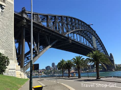 Sydney Harbour Bridge in Pictures and Poetry | Travel Shop Girl