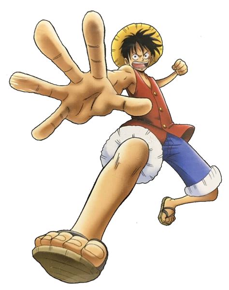 Luffy One Piece Png