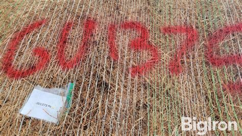 Grass Rd Crop Round Bales Bigiron Auctions