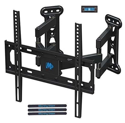 Mounting Dream Md2501 Corner Tv Wall Mount Bracket For Most 26 50 Inch