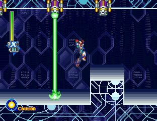 Megaman x5 walkthrough - falasboulder