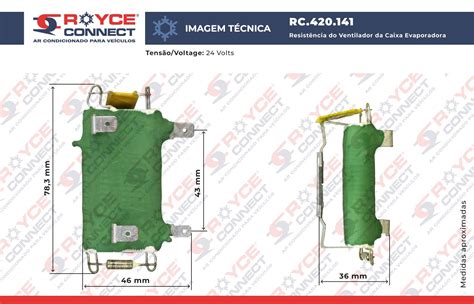 Resist Ncia Do Ventilador Da Caixa Evaporadora Do Caminh O Volvo Fh Fm