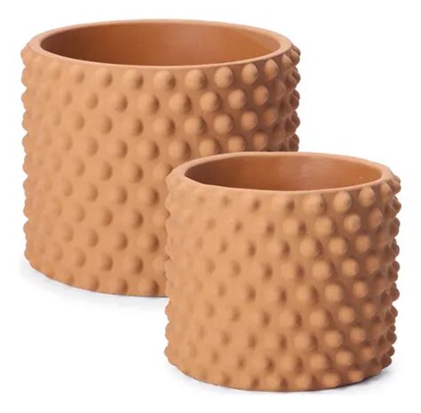 Conjunto Cachepot Vaso Decorativo Bolhas Pra Cacto Suculenta Frete grátis