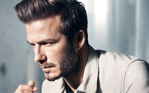 Herunterladen Hintergrundbild David Beckham K Portr T Englischer