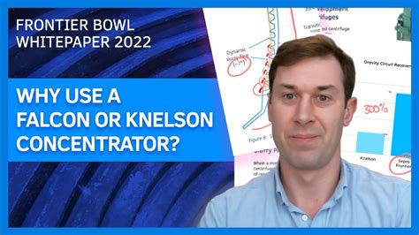 Why Use A Falcon Or Knelson Concentrator Frontier Bowl Whitepaper