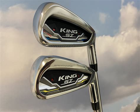 Cobra King Speedzone Irons Review Golfalot