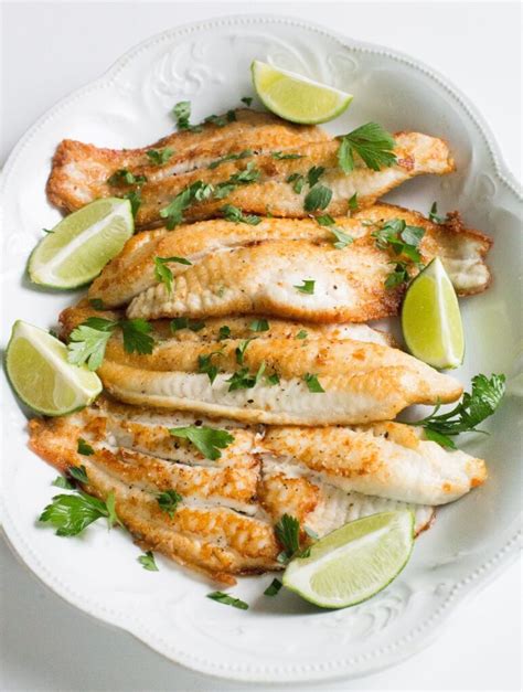 Receta De Pescado A La Talla T Pica Y R Pida