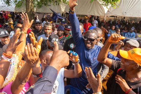 Guber Poll Excitement As Ighodalo Visits Edo Central Pdp Leaders Others