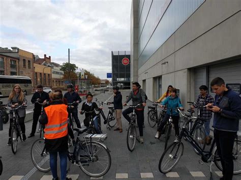 Frankfurt Unique E Bikes Tours