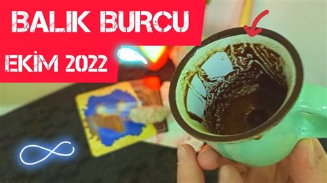 Balik Burcu Kahve Fali Tarot Fali Ek M Pisces Youtube