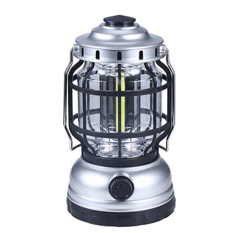 Moocorvic Led Camping Lantern Rechargeable Portable Outdoor Camping