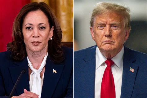 Kamala Harris Responds To Donald Trump Saying She Turned Black