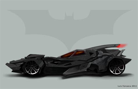 Awesome Batmobile Redesign Contest Art — Geektyrant