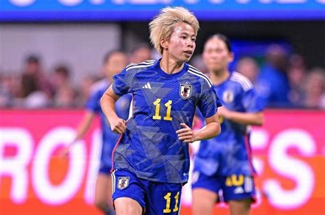 なでしこジャパンがニュージーランドに2－0快勝！ 田中の先制弾＆古賀が代表初ゴール、スペイン遠征の初戦を勝利で飾る サッカーダイジェストweb