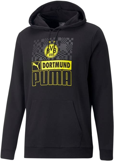 Borussia Dortmund BVB FtblCore Hoody 2022 23