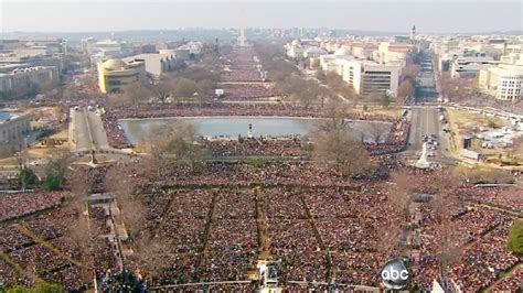 Crowd Scientists Say Women’s March In Washington Had 3 Times As Many People As Trump’s