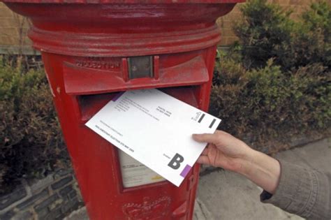 What Time Is The Election Postal Vote Deadline And How To Register To